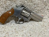 Rare NIB S&W 66-2 Ashland Distributers special, 3 inch barrel, original box , docs and tools. Factory 3 burn ring NIB condition Hard to Find 357 38 - 11 of 15
