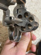 Rare NIB S&W 66-2 Ashland Distributers special, 3 inch barrel, original box , docs and tools. Factory 3 burn ring NIB condition Hard to Find 357 38 - 8 of 15