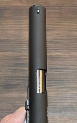 New in Box Rare Colt Custom Shop Premier Edition 1911 Blued Factory Engraved with Gold Inlays Lew Horton 1of 750 Complete Paperwork 2 Mags Box Shipper - 13 of 15