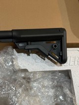 NIB Hard to Find SIG SAUER SIG 716 G2 Patrol Rifle 7.62x51mm NATO 1:10 Twist 16” Barrel Gas Operated Tactical Rifle Model R716G2-16B-P SIG AR-10 .308 - 14 of 15