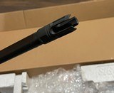 NIB Hard to Find SIG SAUER SIG 716 G2 Patrol Rifle 7.62x51mm NATO 1:10 Twist 16” Barrel Gas Operated Tactical Rifle Model R716G2-16B-P SIG AR-10 .308 - 13 of 15