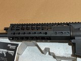 NIB Hard to Find SIG SAUER SIG 716 G2 Patrol Rifle 7.62x51mm NATO 1:10 Twist 16” Barrel Gas Operated Tactical Rifle Model R716G2-16B-P SIG AR-10 .308 - 4 of 15