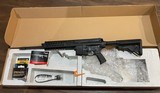 NIB Hard to Find SIG SAUER SIG 716 G2 Patrol Rifle 7.62x51mm NATO 1:10 Twist 16” Barrel Gas Operated Tactical Rifle Model R716G2-16B-P SIG AR-10 .308 - 1 of 15