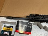 NIB Hard to Find SIG SAUER SIG 716 G2 Patrol Rifle 7.62x51mm NATO 1:10 Twist 16” Barrel Gas Operated Tactical Rifle Model R716G2-16B-P SIG AR-10 .308 - 7 of 15
