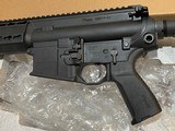 NIB Hard to Find SIG SAUER SIG 716 G2 Patrol Rifle 7.62x51mm NATO 1:10 Twist 16” Barrel Gas Operated Tactical Rifle Model R716G2-16B-P SIG AR-10 .308 - 2 of 15