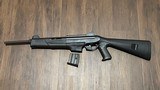 Rare Hard to Find New In Box Benelli MR 1 Semi Automatic Combat Rifle ARGO Gas Operated System 5.56mm x 45 NATO MR1 1 in 9 RH Twist .223 Rem 16 in bbl - 2 of 15