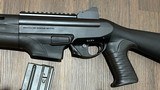 Rare Hard to Find New In Box Benelli MR 1 Semi Automatic Combat Rifle ARGO Gas Operated System 5.56mm x 45 NATO MR1 1 in 9 RH Twist .223 Rem 16 in bbl - 4 of 15