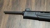 Rare Hard to Find New In Box Benelli MR 1 Semi Automatic Combat Rifle ARGO Gas Operated System 5.56mm x 45 NATO MR1 1 in 9 RH Twist .223 Rem 16 in bbl - 5 of 15