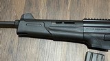 Rare Hard to Find New In Box Benelli MR 1 Semi Automatic Combat Rifle ARGO Gas Operated System 5.56mm x 45 NATO MR1 1 in 9 RH Twist .223 Rem 16 in bbl - 3 of 15