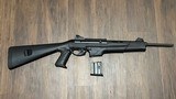 Rare Hard to Find New In Box Benelli MR 1 Semi Automatic Combat Rifle ARGO Gas Operated System 5.56mm x 45 NATO MR1 1 in 9 RH Twist .223 Rem 16 in bbl - 7 of 15