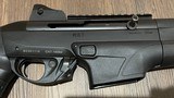 Rare Hard to Find New In Box Benelli MR 1 Semi Automatic Combat Rifle ARGO Gas Operated System 5.56mm x 45 NATO MR1 1 in 9 RH Twist .223 Rem 16 in bbl - 9 of 15