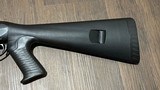 Rare Hard to Find New In Box Benelli MR 1 Semi Automatic Combat Rifle ARGO Gas Operated System 5.56mm x 45 NATO MR1 1 in 9 RH Twist .223 Rem 16 in bbl - 10 of 15