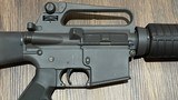 Hard to Find New Old Stock Colt AR-15 A2 HBAR Sporter Unused w/ Rack Aged Stock Amazing Relic SP Serial Pre Ban Colt .223 5.56x45 Sling Rare - 8 of 15