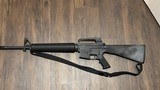 Hard to Find New Old Stock Colt AR-15 A2 HBAR Sporter Unused w/ Rack Aged Stock Amazing Relic SP Serial Pre Ban Colt .223 5.56x45 Sling Rare - 1 of 15