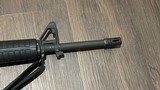 Hard to Find New Old Stock Colt AR-15 A2 HBAR Sporter Unused w/ Rack Aged Stock Amazing Relic SP Serial Pre Ban Colt .223 5.56x45 Sling Rare - 9 of 15
