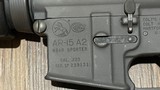Hard to Find New Old Stock Colt AR-15 A2 HBAR Sporter Unused w/ Rack Aged Stock Amazing Relic SP Serial Pre Ban Colt .223 5.56x45 Sling Rare - 3 of 15