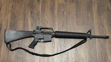 Hard to Find New Old Stock Colt AR-15 A2 HBAR Sporter Unused w/ Rack Aged Stock Amazing Relic SP Serial Pre Ban Colt .223 5.56x45 Sling Rare - 7 of 15