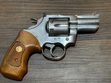 Rare Hard to Find Colt King Cobra 2 1/2 inch 2.5 in Revolver w/ Original Box Docs Hang Tag Stainless Steel Snub Complete Excellent Condition Revolver - 4 of 15