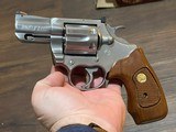 Rare Hard to Find Colt King Cobra 2 1/2 inch 2.5 in Revolver w/ Original Box Docs Hang Tag Stainless Steel Snub Complete Excellent Condition Revolver - 12 of 15