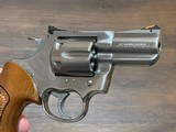 Rare Hard to Find Colt King Cobra 2 1/2 inch 2.5 in Revolver w/ Original Box Docs Hang Tag Stainless Steel Snub Complete Excellent Condition Revolver - 5 of 15