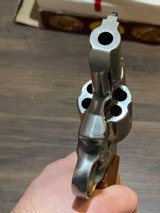 Rare Hard to Find Colt King Cobra 2 1/2 inch 2.5 in Revolver w/ Original Box Docs Hang Tag Stainless Steel Snub Complete Excellent Condition Revolver - 15 of 15