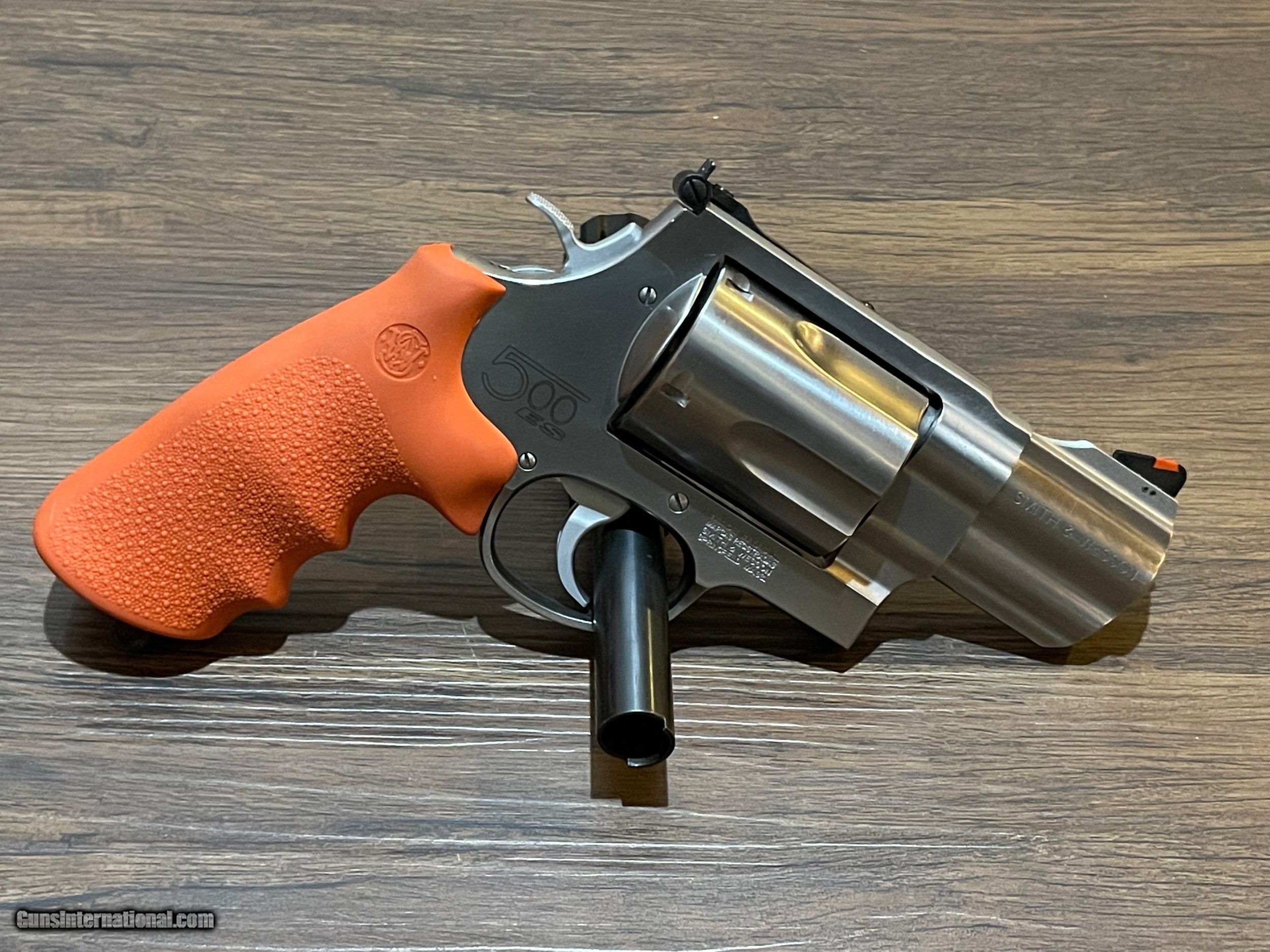 Smith&Wesson Model.500 ガスガン products-163501-1.jpg