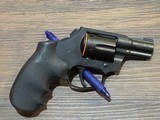 BNIB Colt Night Cobra MB2NS .38 Special New In Box Hard to Find Colt Trintium Night Sights T - 8 of 15
