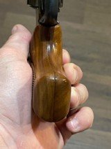 Rare Hard to Find Smith & Wesson Model 547 Revolver 3 inch 9mm Blued HB Excellent Condition Original Box Paperwork Tools Round Butt Target Grips S&W - 13 of 15