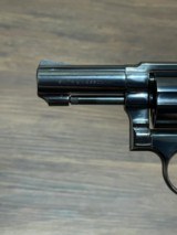 Rare Hard to Find Smith & Wesson Model 547 Revolver 3 inch 9mm Blued HB Excellent Condition Original Box Paperwork Tools Round Butt Target Grips S&W - 9 of 15