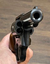 Rare Hard to Find Smith & Wesson Model 547 Revolver 3 inch 9mm Blued HB Excellent Condition Original Box Paperwork Tools Round Butt Target Grips S&W - 11 of 15