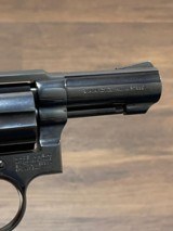 Rare Hard to Find Smith & Wesson Model 547 Revolver 3 inch 9mm Blued HB Excellent Condition Original Box Paperwork Tools Round Butt Target Grips S&W - 15 of 15