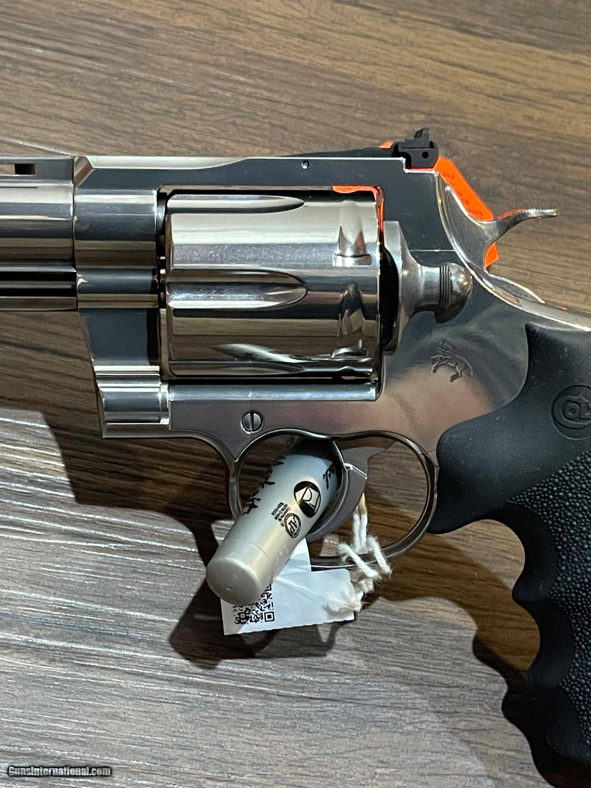 NIB Colt Anaconda 44 Magnum 8 inch barrel New In Box