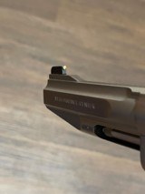 Hard to Find Lew Horton Special S&W 627-3 PC Performance Center 8 Shot 357 Magnum Slab Side Tapered 5 inch Barrel RARE Revolver Like New Pre Lock LEW - 12 of 15