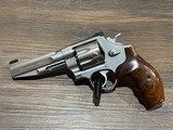 Hard to Find Lew Horton Special S&W 627-3 PC Performance Center 8 Shot 357 Magnum Slab Side Tapered 5 inch Barrel RARE Revolver Like New Pre Lock LEW - 1 of 15