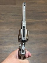Hard to Find Lew Horton Special S&W 627-3 PC Performance Center 8 Shot 357 Magnum Slab Side Tapered 5 inch Barrel RARE Revolver Like New Pre Lock LEW - 13 of 15