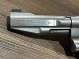 Hard to Find Lew Horton Special S&W 627-3 PC Performance Center 8 Shot 357 Magnum Slab Side Tapered 5 inch Barrel RARE Revolver Like New Pre Lock LEW - 4 of 15