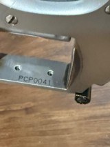 Ultra Rare Lew Horton Special S&W Performance Center model 66-3 F-Comp 3” Powerport barrel PCP prefix 357mag PC Revolver Badger Combat Grip Ivory 38 - 12 of 15
