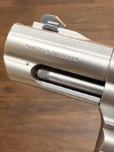 Ultra Rare Lew Horton Special S&W Performance Center model 66-3 F-Comp 3” Powerport barrel PCP prefix 357mag PC Revolver Badger Combat Grip Ivory 38 - 15 of 15