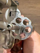 Ultra Rare Lew Horton Special S&W Performance Center model 66-3 F-Comp 3” Powerport barrel PCP prefix 357mag PC Revolver Badger Combat Grip Ivory 38 - 13 of 15