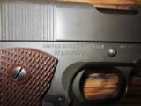 Colt 1911A1 US Military issue - 8 of 10