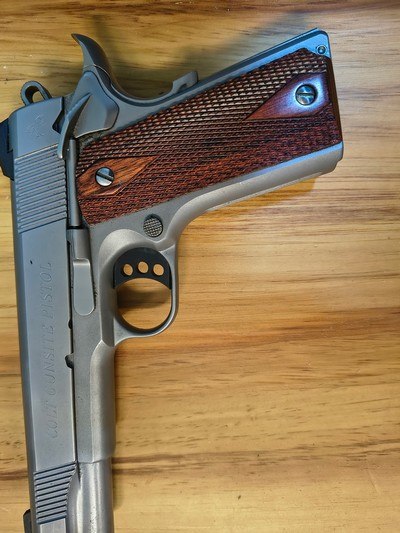 COLT GUNSITE SERIES 70 1911