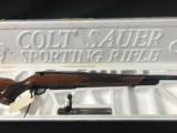 Colt Sauer 7MM MAG LNIB
- 15 of 15