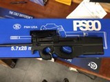 FN PS90
BLK W TRI RAIL 30 ROUND MAG - 3 of 4