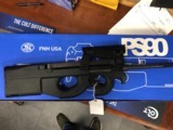 FN PS90
BLK W TRI RAIL 30 ROUND MAG - 1 of 4