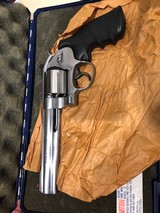 New S&W 610-2 10mm 6.5”Never Fired - 3 of 4