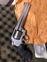 New S&W 610-2 10mm 6.5”Never Fired - 1 of 4