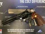 Colt Python 1978 Blue 6” 357 Mag - 7 of 7