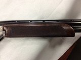 Browning 725 12/32 AC Left Hand Shot Show Spl - 7 of 7