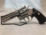 Colt Python 357 4” Mint No Box 1986 - 8 of 8