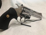 Colt Python 357 4” Mint No Box 1986 - 4 of 8